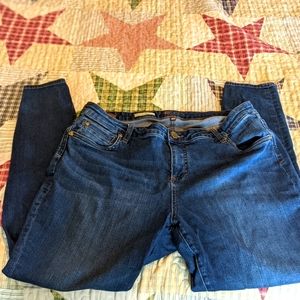 Kut from the Kloth jeans, 16 w toothpick skinny